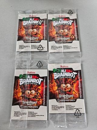 Carte Promo Brainrot Road House Prima Serie