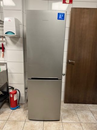 Nevera combi