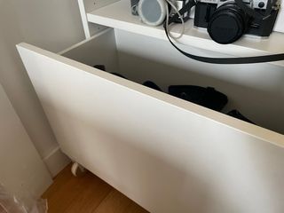 Cajón con ruedas para Billy