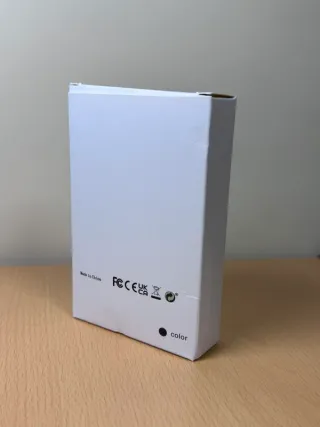 Smartwatch Beige/Grigio