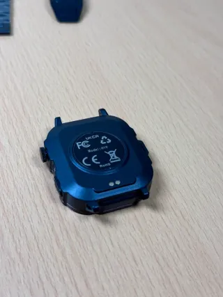 Smartwatch Beige/Grigio