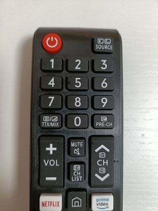 Mando a distancia universal TV Samsung