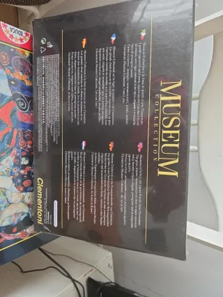 Puzzle Van Gogh Los Girasoles 1000 piezas