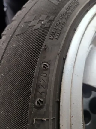 Llantas Speedline 15 Renault 21 Txi