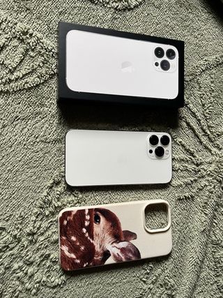 iPhone 13 Pro Max 128GB Blanco
