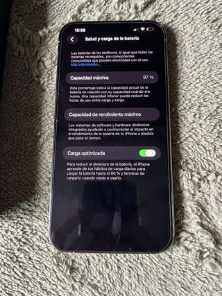 iPhone 13 Pro Max 128GB Blanco