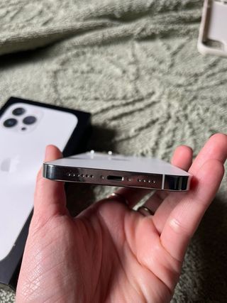 iPhone 13 Pro Max 128GB Blanco