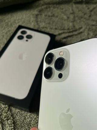 iPhone 13 Pro Max 128GB Blanco