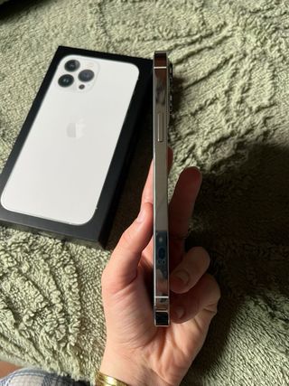 iPhone 13 Pro Max 128GB Blanco