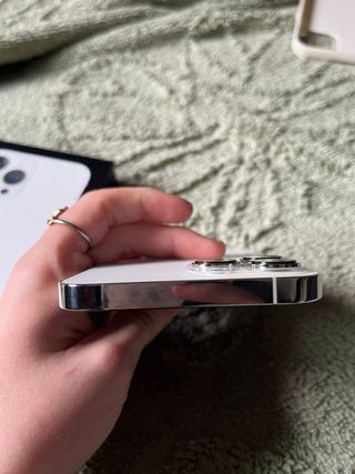 iPhone 13 Pro Max 128GB Blanco