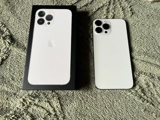 iPhone 13 Pro Max 128GB Blanco