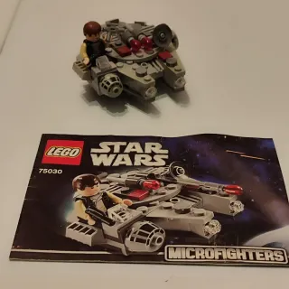 Lego Star Wars Microfighters Nave 75030