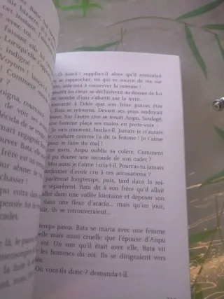 21 contes des origines de la Terre