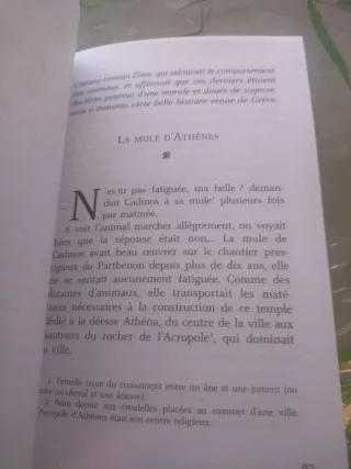 21 contes des origines de la Terre