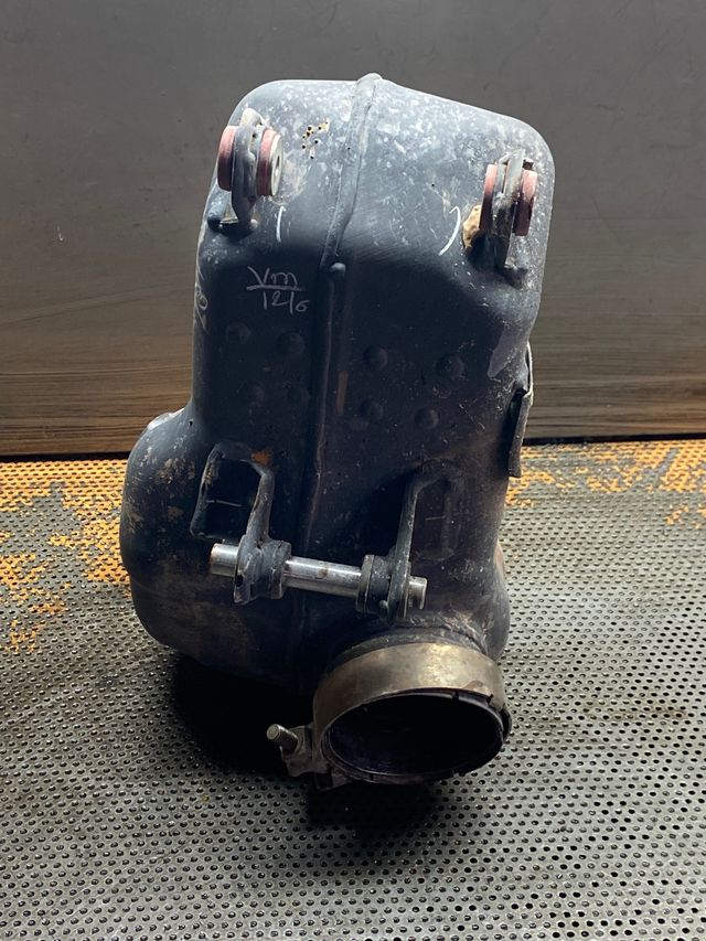 Husqvarna 401 2018 Catalizador