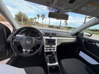 Volkswagen Passat Alltrack 2012