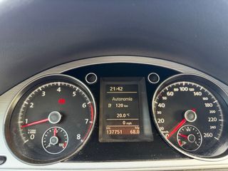 Volkswagen Passat Alltrack 2012