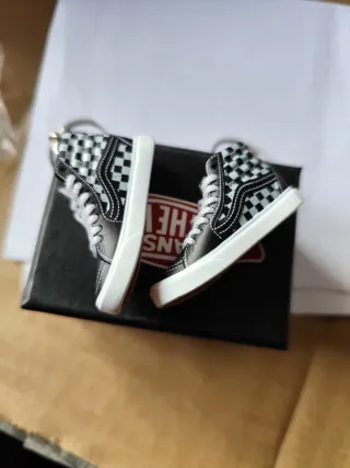 Portachiavi Sneakers 3D