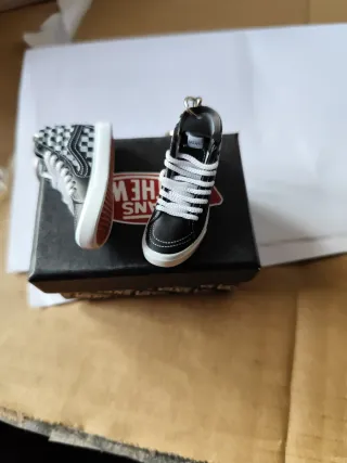 Portachiavi Sneakers 3D