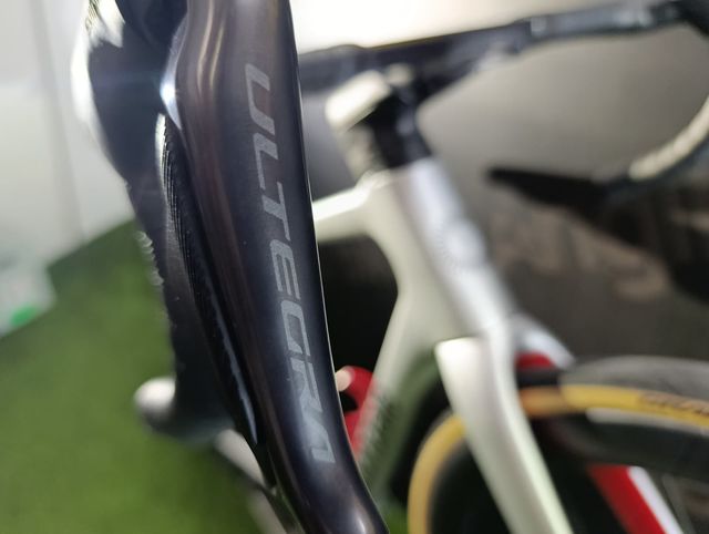 Bicicleta Cannondale SuperSix EVO