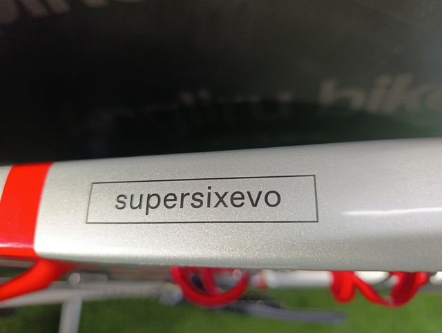 Bicicleta Cannondale SuperSix EVO