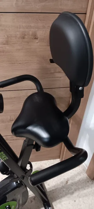 Lote Gimnasio: Bici Estática + Banco + Kit Pesas