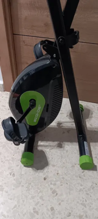 Lote Gimnasio: Bici Estática + Banco + Kit Pesas