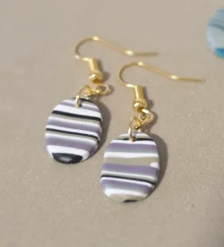 Pack Pendientes Arcilla Polimérica