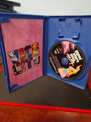 Pack Doble GTA PS2 PAL ESP 🇪🇸 perfecto estado