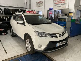 Toyota RAV4 2014