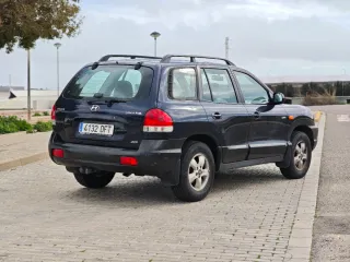 Hyundai Santa Fe 2.0 CRDi 2005 *Único propietario*