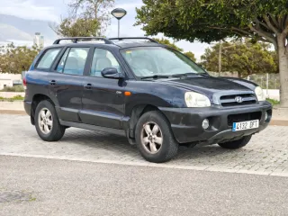 Hyundai Santa Fe 2.0 CRDi 2005 *Único propietario*