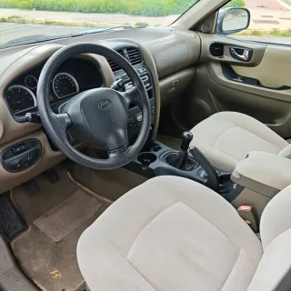 Hyundai Santa Fe 2.0 CRDi 2005 *Único propietario*