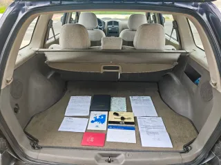 Hyundai Santa Fe 2.0 CRDi 2005 *Único propietario*