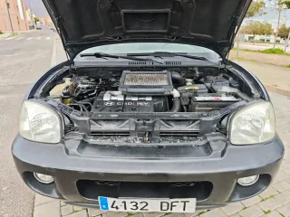 Hyundai Santa Fe 2.0 CRDi 2005 *Único propietario*