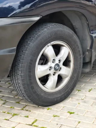 Hyundai Santa Fe 2.0 CRDi 2005 *Único propietario*