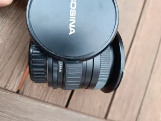 Objetivo Cámara AF 19-35mm f 3.5-4,5