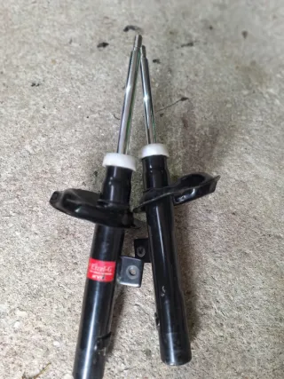 Amortiguadores Peugeot 206 (2 unidades)