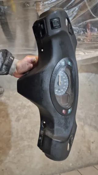 Carenado Frontal Yamaha Neo's