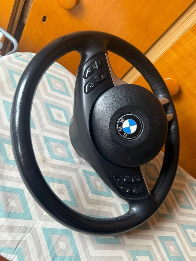 Volante BMW Multifunción Airbag E46 E39 X5