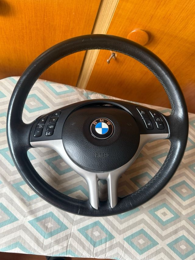 Volante BMW Multifunción Airbag E46 E39 X5