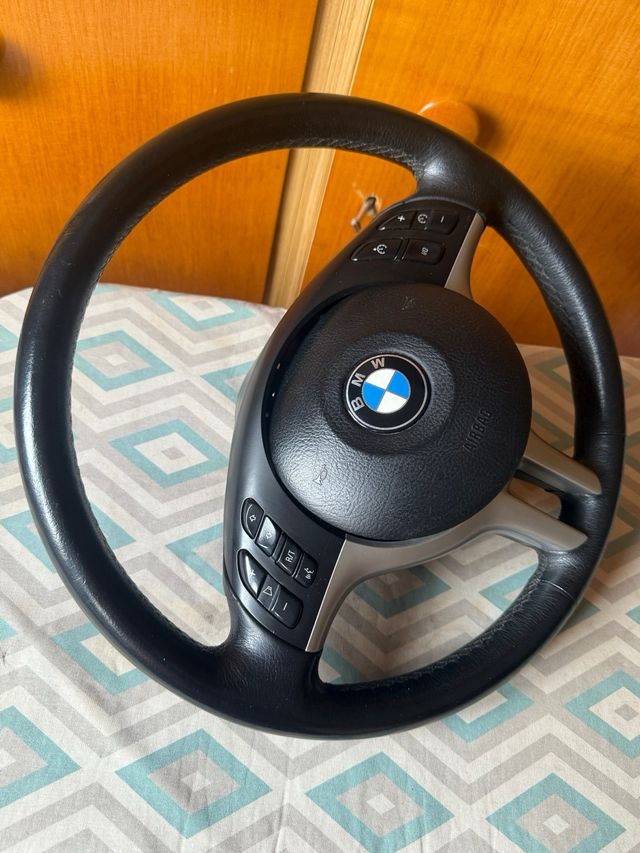 Volante BMW Multifunción Airbag E46 E39 X5