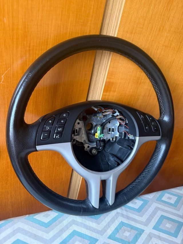 Volante BMW Multifunción Airbag E46 E39 X5