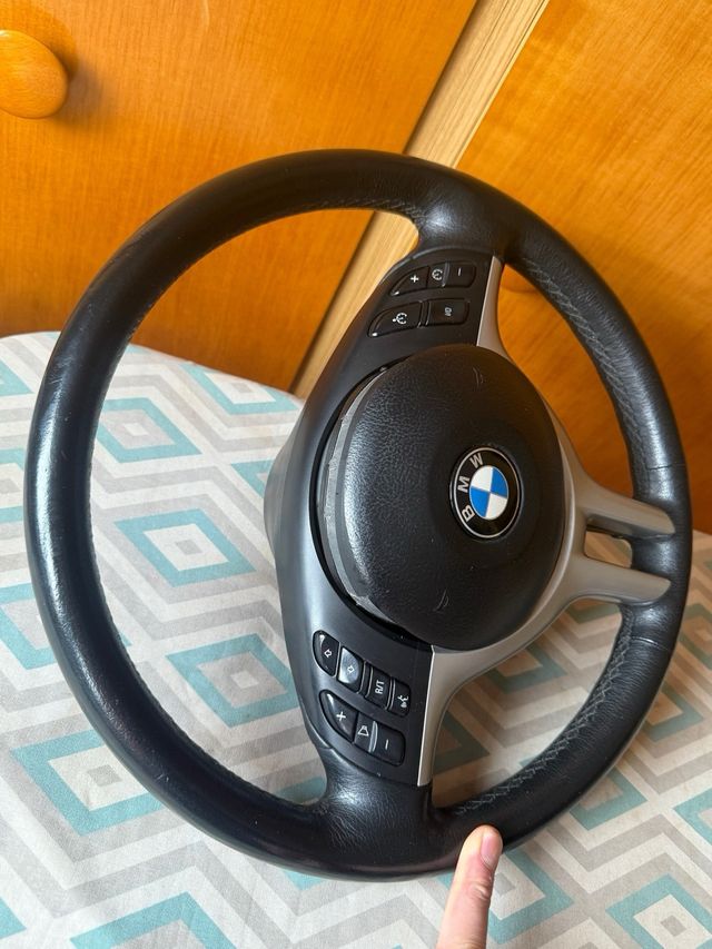 Volante BMW Multifunción Airbag E46 E39 X5