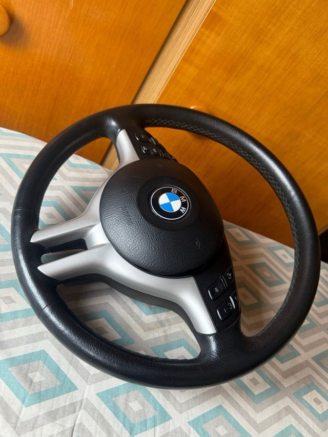 Volante BMW Multifunción Airbag E46 E39 X5