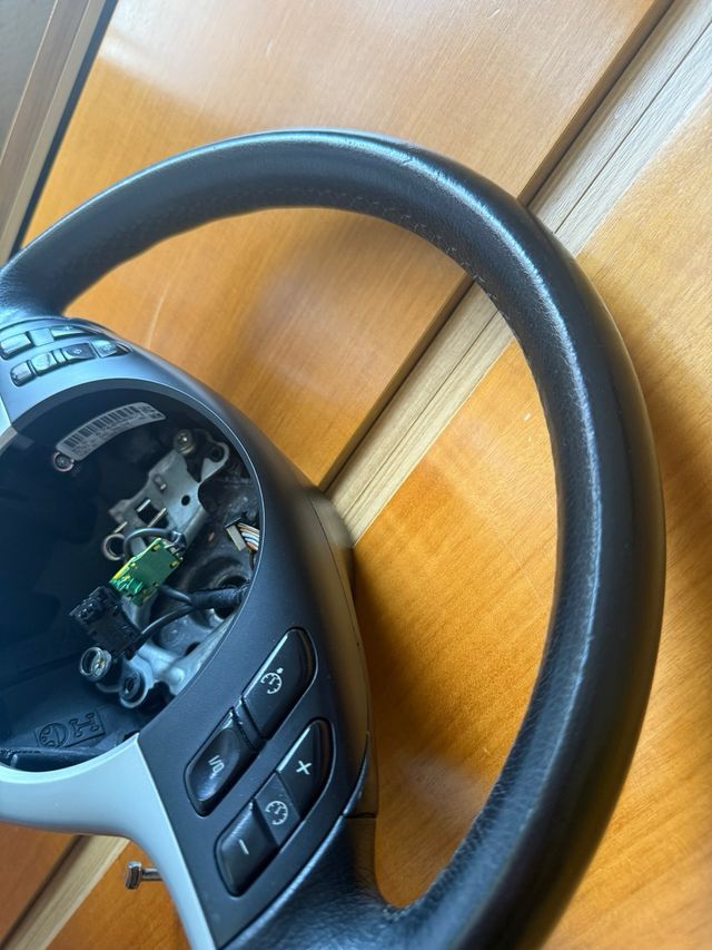 Volante BMW Multifunción Airbag E46 E39 X5