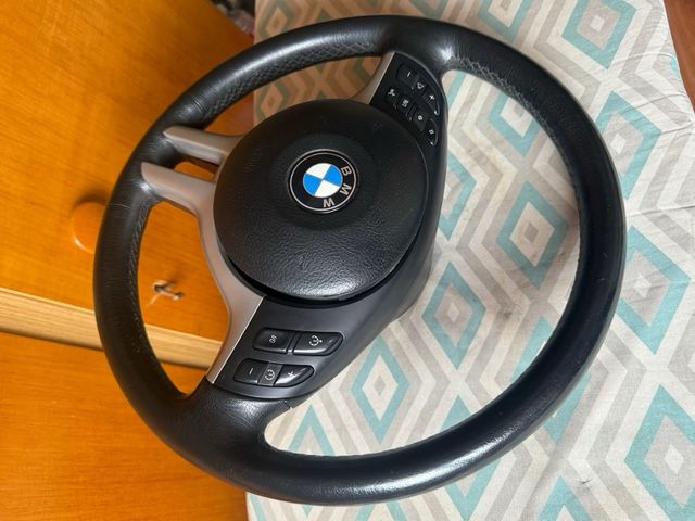 Volante BMW Multifunción Airbag E46 E39 X5