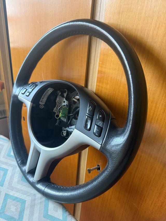 Volante BMW Multifunción Airbag E46 E39 X5