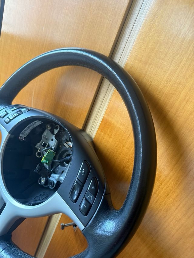 Volante BMW Multifunción Airbag E46 E39 X5
