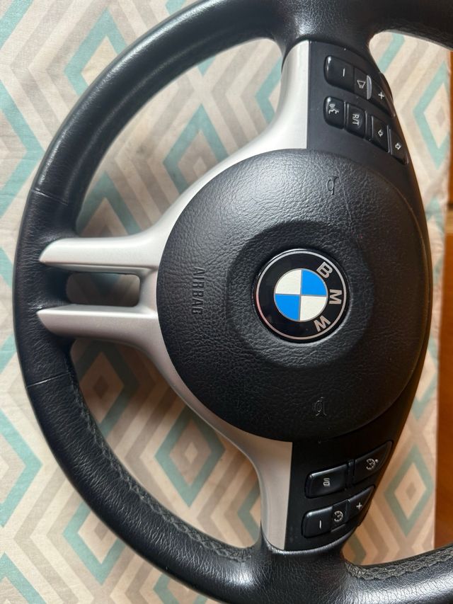 Volante BMW Multifunción Airbag E46 E39 X5